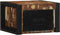 vidaXL - Nachtkastjes - 2st - 40x35x25cm - massief - gerecycled - hout - meerkleurig