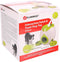 Flamingo Wilson - Interactief Apporteerspel - Stimuleert terugbrenginstinct - Wit/Groen