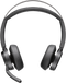 Poly Voyager Focus 2 - On Ear Headset - ANC - Zwart