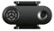 MINI DOG Tickless - Black - Anti Teek - Herlaadbaar