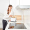 Black & Decker BXTOA820E - Broodrooster - 2 sneetjes - Wit