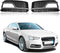 Een paar bumper-mistlampen voor A5 S-Line S5 2013-2016 voorbumper mistlampen grill grillafdekking