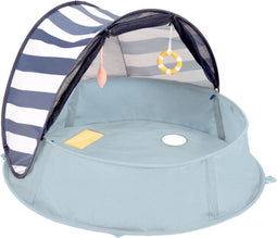 Babymoov Aquani Marine Zwembadje - 3-in-1 kinderbadje - 75 liter