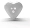 Mystim - Hearts Desire Lay-On Vibrator Roze