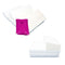 Luxe logeermatras - roze - camping matras - reismatras - opvouwbaar matras - 200 x 70 x 15 - met bru