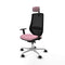 Bureaustoel Piqueras y Crespo D086N2W Roze