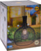 ProGarden Hanglamp solar LED 18,5 cm metaal