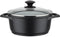 Set 10-pits kookgerei - GSW - GOURMET GRANIT - Gegoten aluminium - Inductie