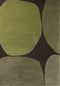 Vloerkleed Brink & Campman Decor Plateau Moss 91907 - maat 200 x 280 cm