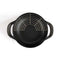 Elektrische wok - LIVOO - DOC128N - 1500W - 4L, 6 personen - Ø33 cm - Antiaanbaklaag - Regelbare...