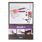 Creativ Company Krimpfolie transparant glans 20x30cm, 10st.