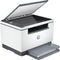 HP LaserJet MFP M234dw - Multifunctionele laserprinter - 3-in-1 afdrukken kopiëren scannen - Wit-grijs