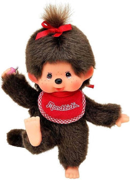 Monchhichi - Monchhichi Meisje Photogenic Buigbaar 20 cm