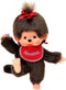 Monchhichi - Monchhichi Meisje Photogenic Buigbaar 20 cm