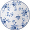 Laura Ashley Taartplateau met voet - taartonderlegger- 30 cm China Rose - Giftset