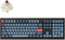 Keychron V6 Max - Mechanisch Toetsenbord - Gateron Jupiter Brown - Zwart