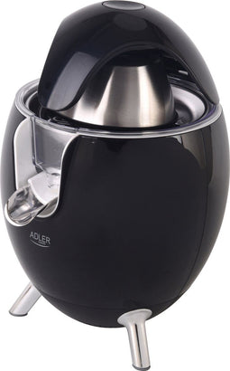 Adler AD 4013 B - Citrus Juicer - Zwart - 800 Watt