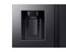 Samsung RS70F66KCFEF - Amerikaanse koelkast - 635 liter - RVS matzwart - Smart bediening