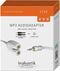 Inakustik 00310302 - MP3 Audio Adapter - 3.5mm analoog - Wit