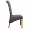 Keukenstoel Alexandra House Living Grijs 58 x 107 x 44 cm