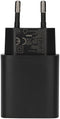 Grab 'n Go 20W USB-C + USB-A Thuislader - Zwart