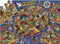 Clementoni - Puzzel 300 Stukjes Mystery Puzzle Pirate's treasure Kinderpuzzels, 8-14 jaar, 21710