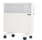 N'OVEEN CH3350 - Elektrische convectorverwarming - Draagbaar wandmodel 1000W