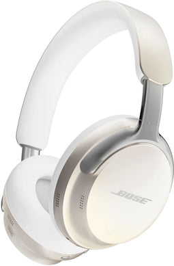 Bose QuietComfort Ultra - Draadloze Over-Ear Hoofdtelefoon - Actieve Noise-Cancelling - Wit (60e editie)