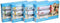 Dunlop digitaal springtouw - Elektronische Teller - Calorieverbruik - Assorti kleuren