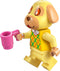 LEGO® Animal Crossing™ Goldies Knusse Huisje - Bouwset 149 onderdelen - Inclusief Goldie minifiguur