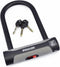 Beugelslot Scooterslot Motorslot Fietsslot 180 x 245 mm - Stahlex 448 ART****