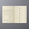Sigel Conceptum weekagenda - A5 - 2025 (NL/FR/EN/DU) - met notitieruimte - zwart - hardcover - SI-C2514