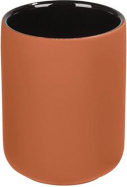 Beker - Badkamer - Terracotta - Beker