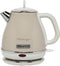 Ariete 2868 - Waterkoker - 1L 1630W 360° draaibaar - Beige