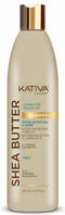Shampoo Kativa Marula Shea Boter Kokosolie (355 ml)