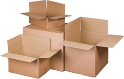 Raadhuis verzenddoos - 200x200x110mm - 10 stuks - RD-351126-10