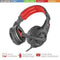Trust GXT 310 - Gaming Headset - Multi platform - Rood/Zwart