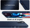 Spigen Apple iPhone 14 Pro Max - Backcover - TPU - Blauw