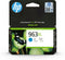 HP 963XL - Inktcartridge - Origineel - Cyaan