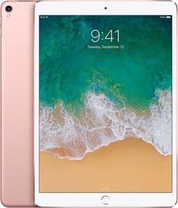 Apple iPad Pro - 10.5 inch - WiFi + 4G - 64GB - Roségoud