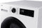 Samsung DV90DG52A0AE - Warmtepompdroger 9 kg - A+++ - Wi-Fi - Wit