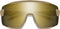 Smith - Wildcat bril MATTE SAFARI CHROMAPOP BLACK GOLD