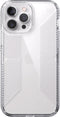 Speck Presidio Perfect Clear Grip - Back Cover - Microban bacteriedodende afwerking - 100% transparant
