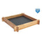 Snackdienblad Viejo Valle 27,5 x 27,5 x 4 cm (6 Stuks)
