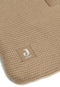 Jollein Boxkleed Boucle - Speelkleed Baby - 75x95cm - Boucle Biscuit