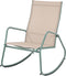 Essentials Brody Tuin Schommelstoel Groen Beige - 58351
