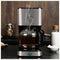 Cecotec Cumbia 66 Heat - Drip Koffiemachine 950W - 12 Koppar - Roestvrij staal