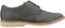 Clarks Atticus LT Lace - Schoenen - Premium nubuck bovenwerk - Donkergrijs EU 43