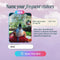Bird Buddy - Smart Bird Feeder - Nature Cam 2 met AI - Blauw