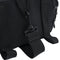 vidaXL - Fietstas - voor - Bagagedrager - 12 - L - Zwart - 38x21x16 - cm